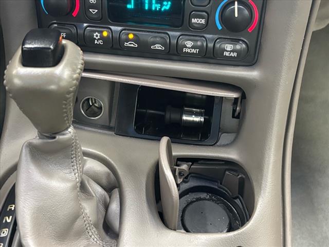 2003 Chevrolet Corvette 