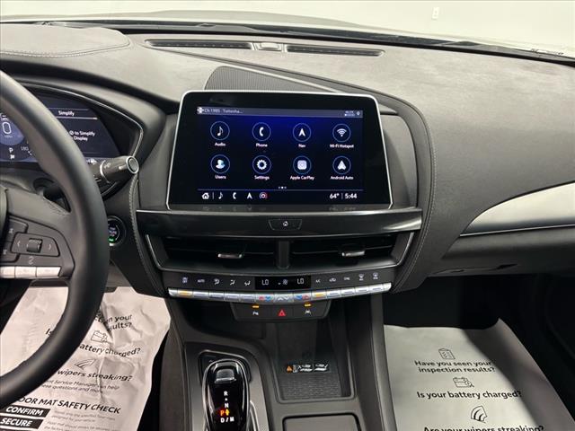 2023 Cadillac CT5 Premium Luxury