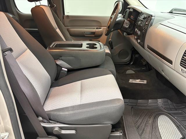2008 Chevrolet Silverado 1500 Work Truck