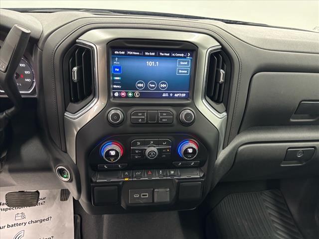 2022 Chevrolet Silverado 1500 Limited LT