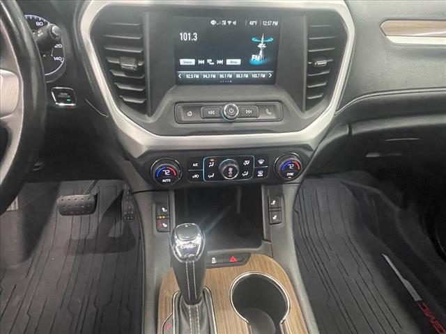 2019 GMC Acadia SLE-2