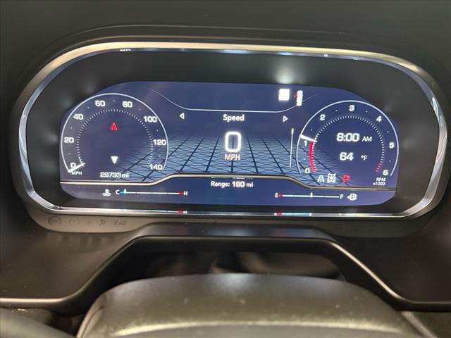 2023 GMC Yukon AT4
