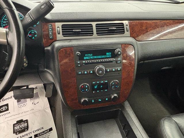 2011 Chevrolet Tahoe LT