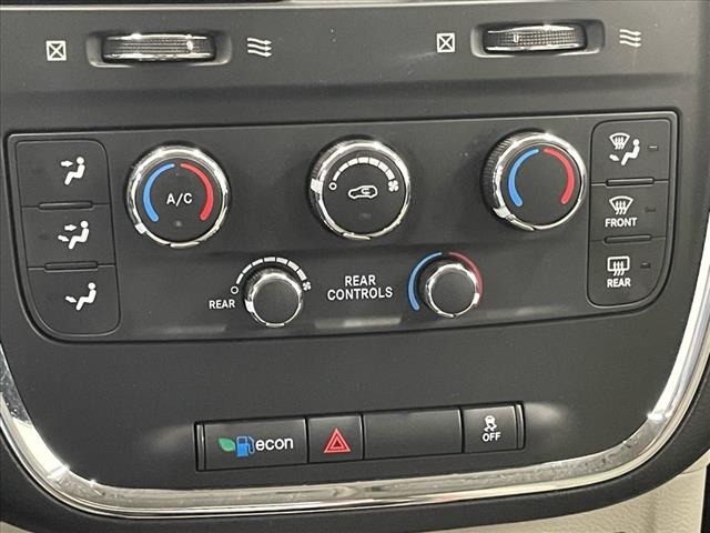 2016 Dodge Grand Caravan SE