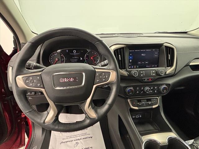 2023 GMC Terrain Denali