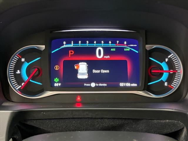2022 Honda Pilot Elite