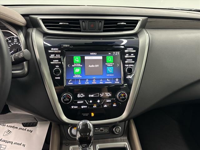 2024 Nissan Murano Platinum