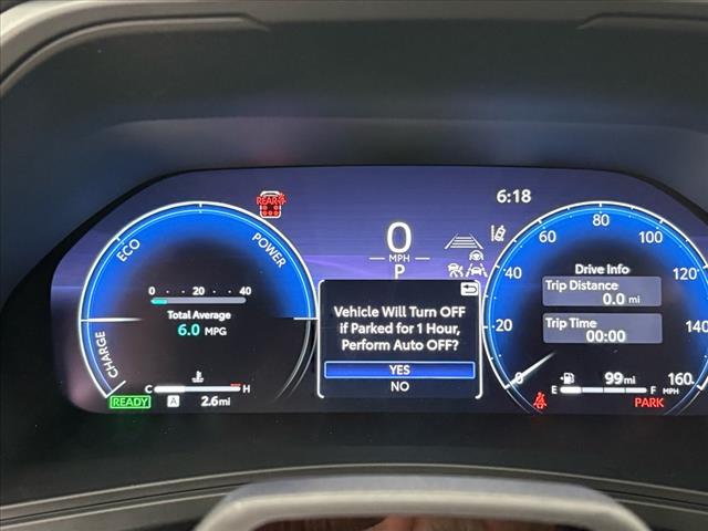 2025 Toyota Grand Highlander Hybrid MAX Platinum