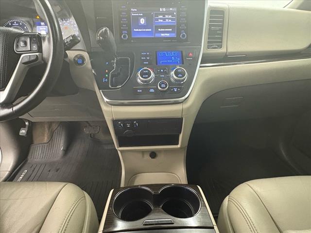 2019 Toyota Sienna XLE 8-Passenger