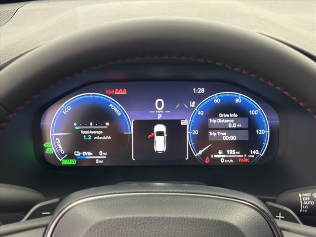 2025 Toyota RAV4 Plug-in Hybrid XSE