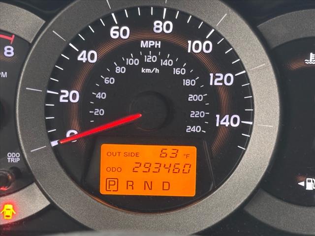 2008 Toyota RAV4 Limited