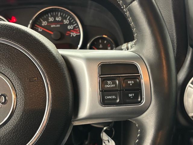 2015 Jeep Wrangler Unlimited Unlimited Rubicon