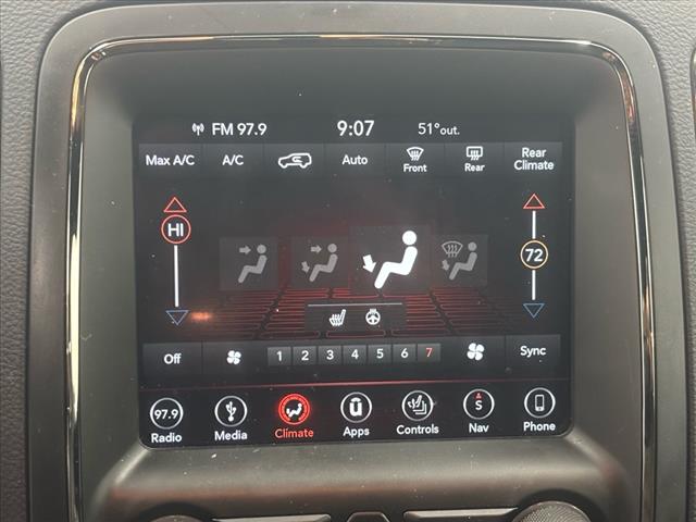 2019 Dodge Durango R/T