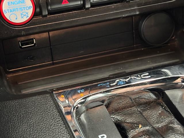 2016 Ford Mustang V6