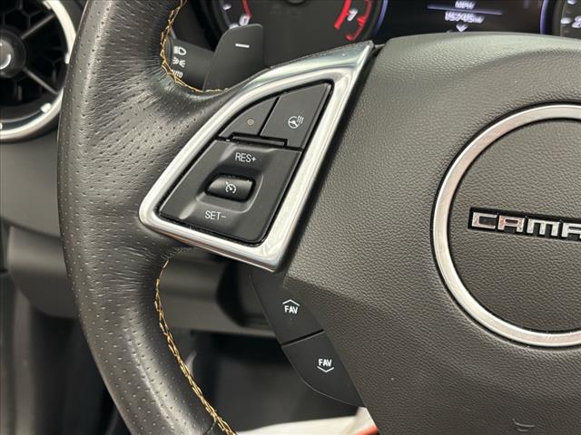 2019 Chevrolet Camaro SS