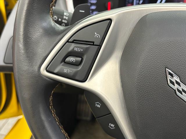2014 Chevrolet Corvette Stingray Z51