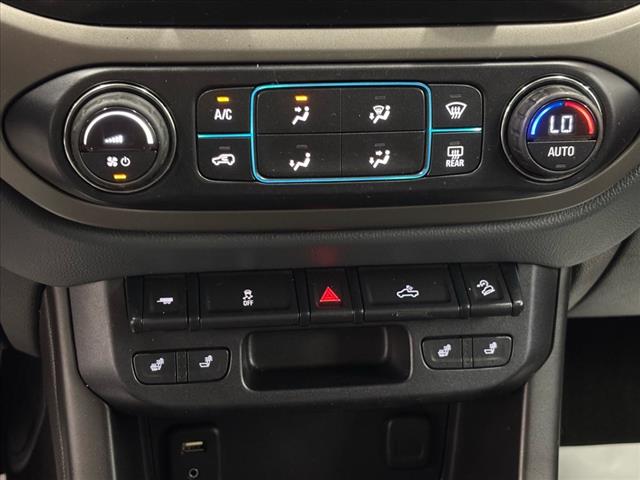 2015 Chevrolet Colorado Z71