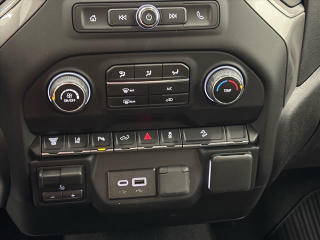 2025 Chevrolet Silverado 2500HD Custom