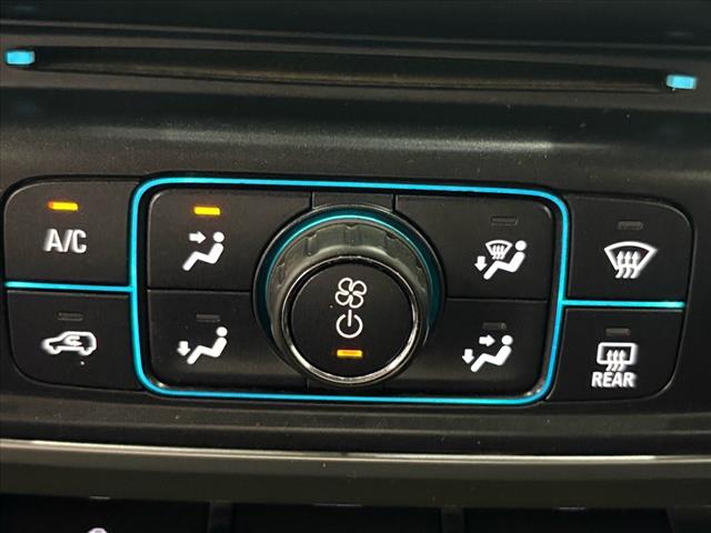 2015 Chevrolet Silverado 1500 LT LT2