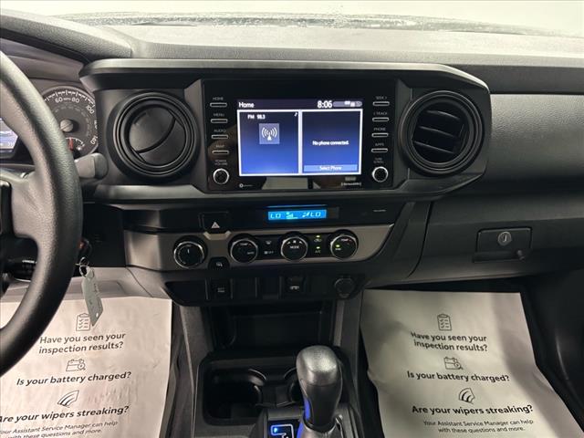 2023 Toyota Tacoma SR V6