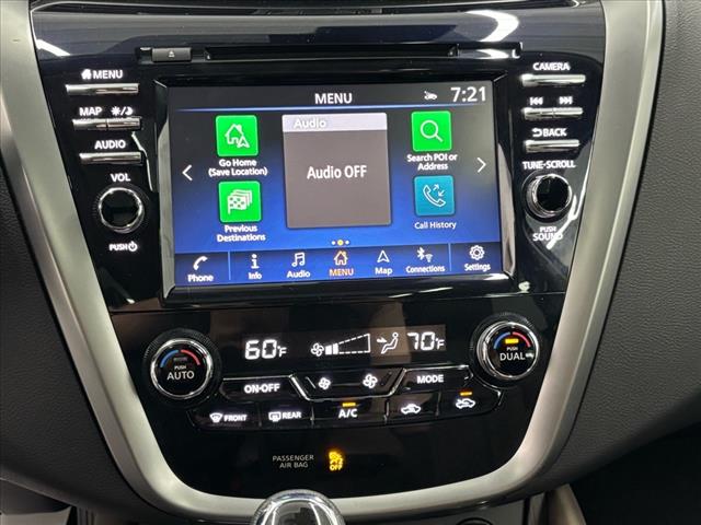 2024 Nissan Murano Platinum