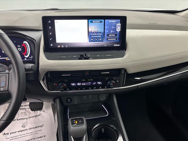2024 Nissan Rogue SL