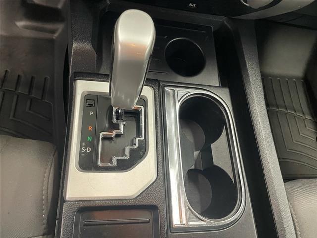 2017 Toyota Tundra SR5