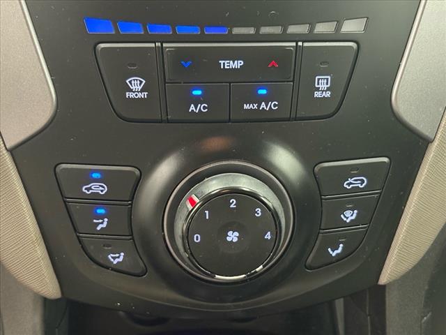 2014 Hyundai SANTA FE Sport 2.4L