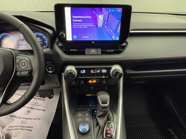 2025 Toyota RAV4 Plug-in Hybrid XSE