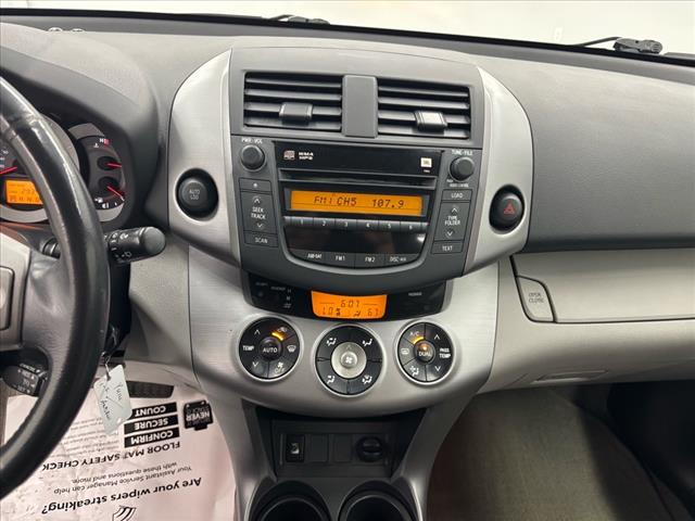 2008 Toyota RAV4 Limited