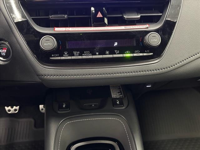 2025 Toyota GR Corolla Premium