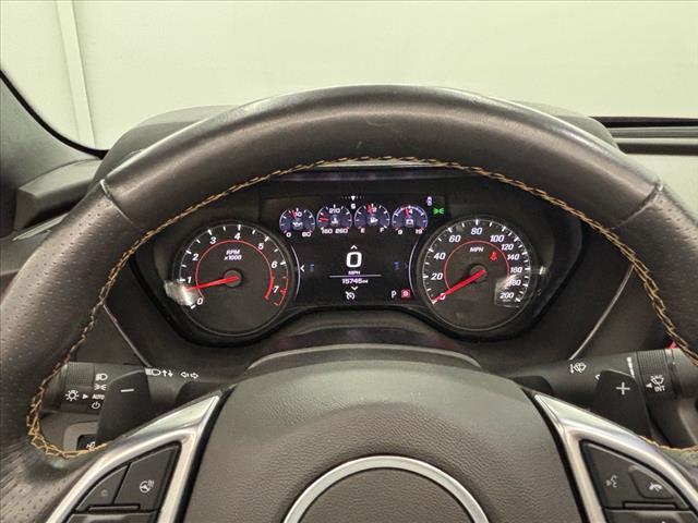 2019 Chevrolet Camaro SS
