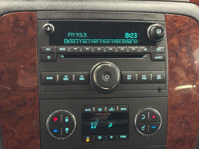 2011 Chevrolet Tahoe LT