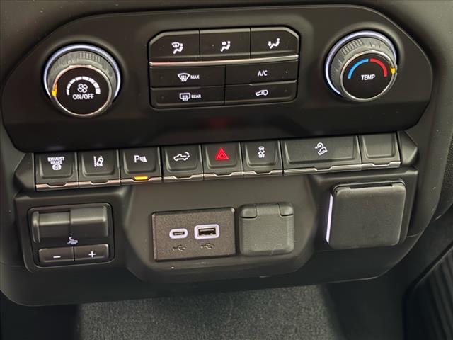 2025 Chevrolet Silverado 2500HD Custom