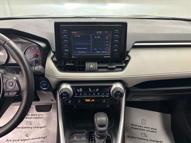 2020 Toyota RAV4 Hybrid XLE