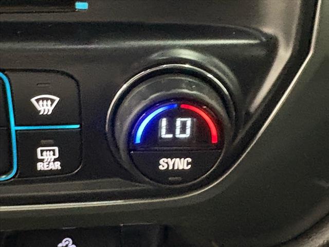 2015 Chevrolet Silverado 1500 LT LT2