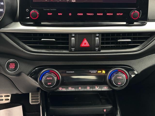 2024 Kia Forte GT