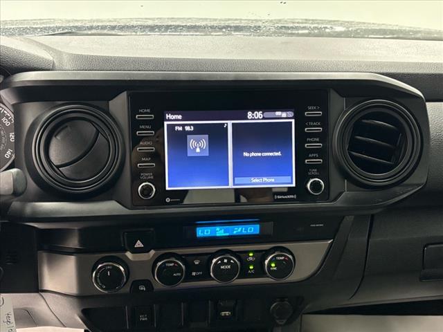 2023 Toyota Tacoma SR V6