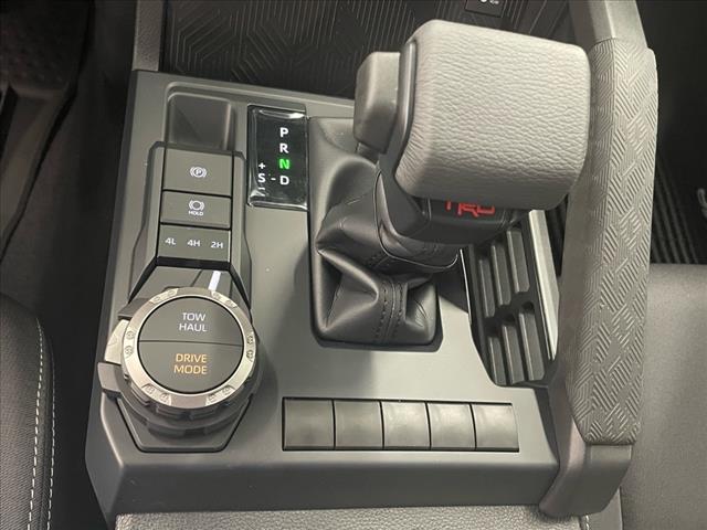 2025 Toyota Tacoma TRD Sport