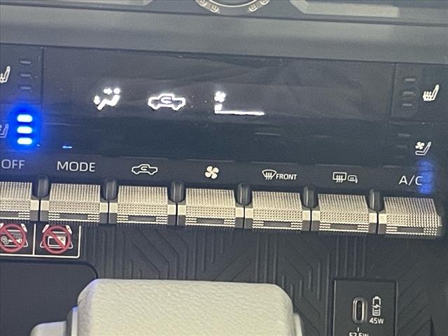 2025 Toyota Tacoma TRD Sport HV