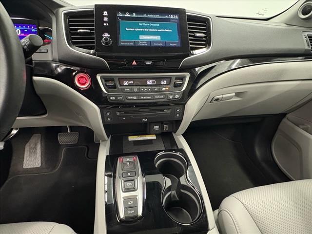 2022 Honda Pilot Elite