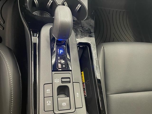 2025 Toyota Prius XLE