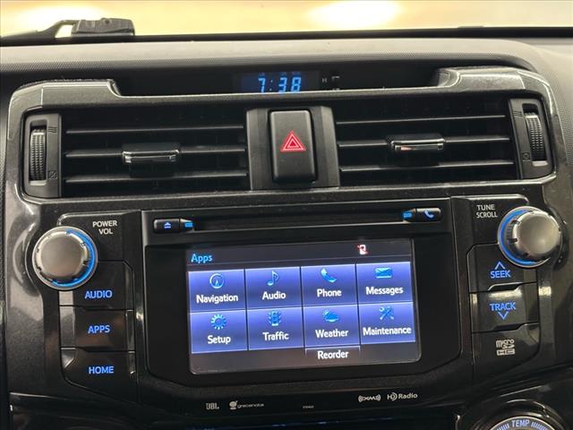 2019 Toyota 4Runner Limited Nightshade