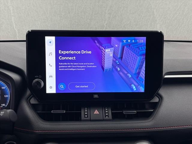 2025 Toyota RAV4 Plug-in Hybrid XSE