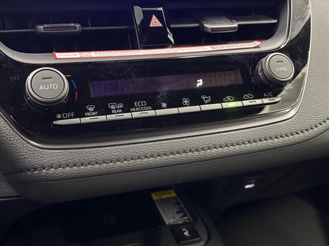 2025 Toyota GR Corolla Premium
