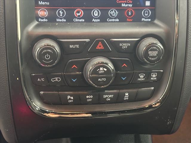 2019 Dodge Durango R/T