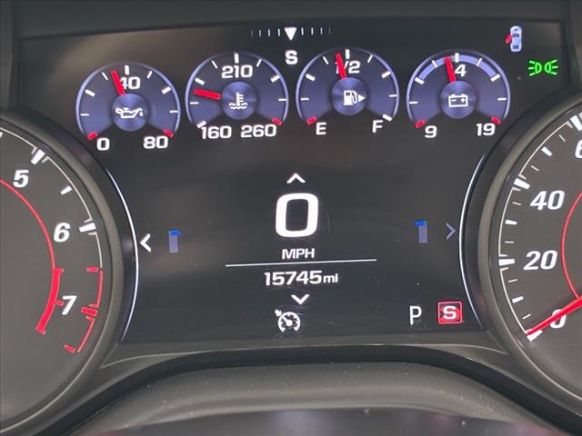 2019 Chevrolet Camaro SS