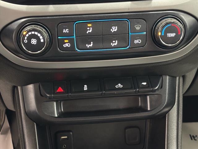 2018 Chevrolet Colorado LT