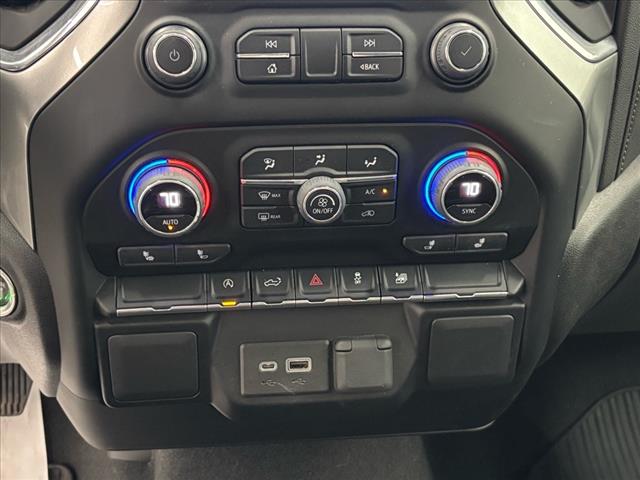 2022 Chevrolet Silverado 1500 Limited LT