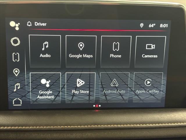 2023 GMC Yukon AT4
